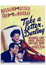 Watch Take a Letter Darling Vumoo