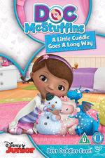 Watch Doc Mcstuffins, Vol. 3: A Little Cuddle Goes A Long Way Vumoo