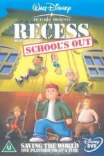 Watch Recess: School's Out Vumoo