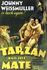 Watch Tarzan and His Mate Vumoo