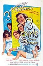 Watch Three Girls from Rome Vumoo