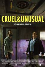 Watch Cruel & Unusual Vumoo
