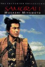 Watch Samurai I Musashi Miyamoto Vumoo