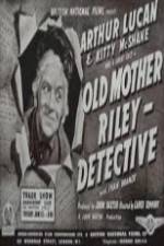 Watch Old Mother Riley Detective Vumoo