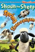 Watch Shaun The Sheep: Spring Shena-a-anigans Vumoo