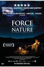 Watch Force of Nature The David Suzuki Movie Vumoo