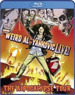 Watch \'Weird Al\' Yankovic Live!: The Alpocalypse Tour Vumoo