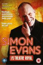 Watch Simon Evans - Live At The Theatre Royal Vumoo