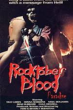 Watch Rocktober Blood Vumoo