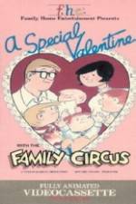 Watch A Special Valentine with the Family Circus Vumoo