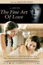 Watch The Fine Art of Love: Mine Ha-Ha Vumoo