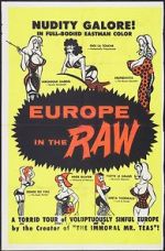 Watch Europe in the Raw Vumoo