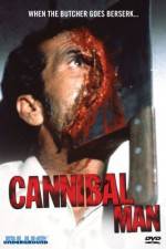 Watch The Cannibal Man Vumoo