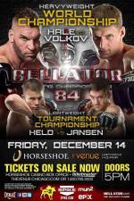 Watch Bellator 84 Vumoo