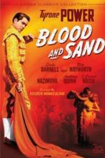 Watch Blood and Sand Vumoo