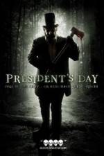 Watch President's Day Vumoo