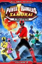 Watch Power Rangers Samurai- Vol 2. A New Enemy Vumoo
