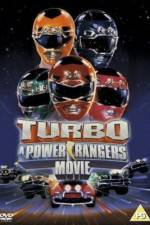 Watch Turbo: A Power Rangers Movie Vumoo