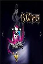 Watch Monster High 13 Wishes Vumoo