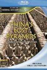 Watch National Geographic: Ancient Secrets - Chinas Lost Pyramids Vumoo