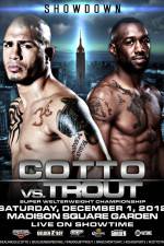 Watch Austin Trout vs Miguel Cotto + Undercard Vumoo