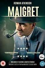 Watch Maigret\'s Dead Man Vumoo