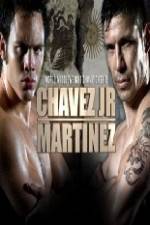Watch Julio Chavez Jr vs Sergio Martinez Vumoo