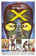 Watch X: The Man with the X-Ray Eyes Vumoo