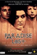 Watch Paradise Lost The Child Murders at Robin Hood Hills Vumoo