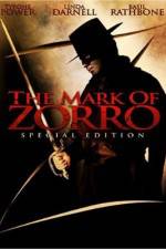 Watch The Mark of Zorro Vumoo