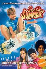 Watch The Last Day of Summer Vumoo