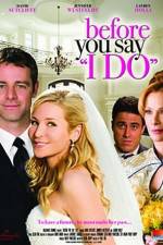 Watch Before You Say 'I Do' Vumoo