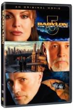 Watch Babylon 5: The Lost Tales - Voices in the Dark Vumoo