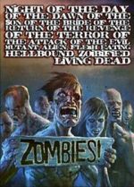 Watch Night of the Day of the Dawn of the Son of the Bride of the Return of the Revenge of the Terror of the Attack of the Evil, Mutant, Hellbound, Flesh-Eating Subhumanoid Zombified Living Dead, Part 3 Vumoo