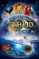 Watch Wonderful World 3D Vumoo