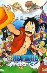 Watch One Piece 3D: Mugiwara cheisu Vumoo