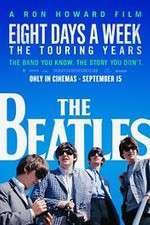 Watch The Beatles: Eight Days a Week - The Touring Years Vumoo