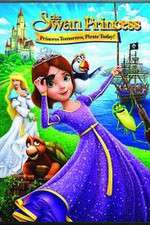 Watch The Swan Princess: Princess Tomorrow, Pirate Today! Vumoo
