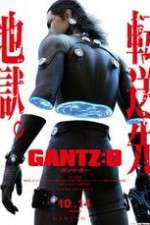 Watch Gantz: O Vumoo