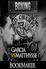 Watch Danny Garcia vs Lucas Matthysse Vumoo