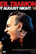 Watch Neil Diamond Hot August NightNYC Vumoo