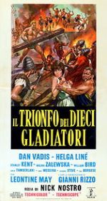 Watch Triumph of the Ten Gladiators Vumoo