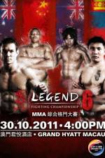 Watch Legend Fighting Championship 6 Vumoo