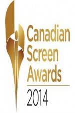 Watch Canadian Screen Awards 2014 Vumoo