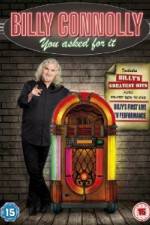 Watch Billy Connolly You Asked For It Vumoo