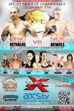 Watch XFC 21: Night of Champions 2 Vumoo