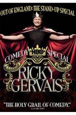 Watch Ricky Gervais Out of England - The Stand-Up Special Vumoo