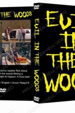 Watch Evil in the Woods Vumoo