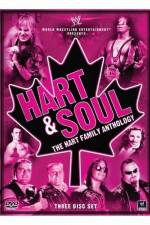 Watch Hart and Soul The Hart Family Anthology Vumoo