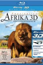 Watch Faszination Afrika 3D Vumoo